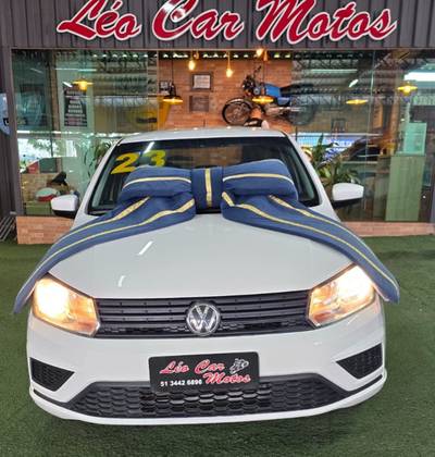 VOLKSWAGEN VOYAGE 1.0 12V MPI TOTALFLEX 4P MANUAL